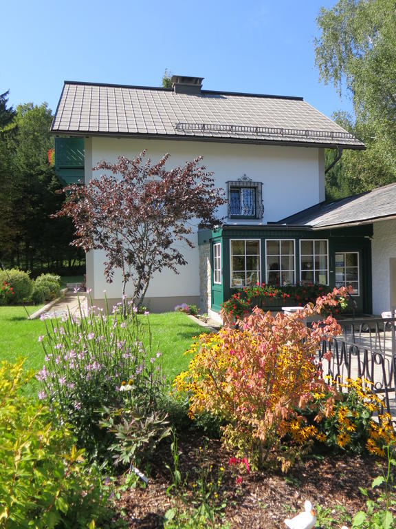 Ferienwohnungen Margreiter Mitterbach Exterior foto