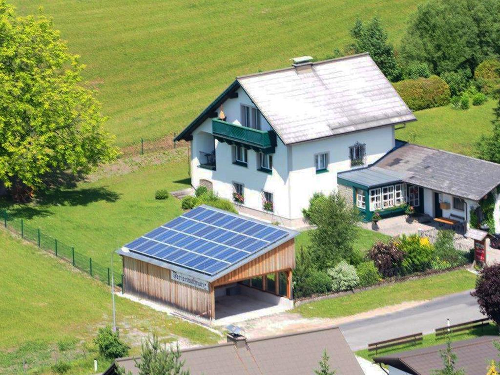 Ferienwohnungen Margreiter Mitterbach Exterior foto